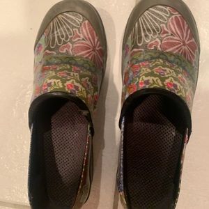 Dansko all weather clogs- size 8. EUC